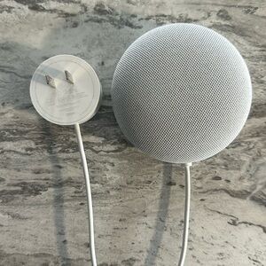 Google Nest Mini 2nd Generation White